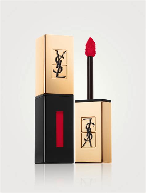 yves saint laurent glossy rouge|ysl rouge lacquer.